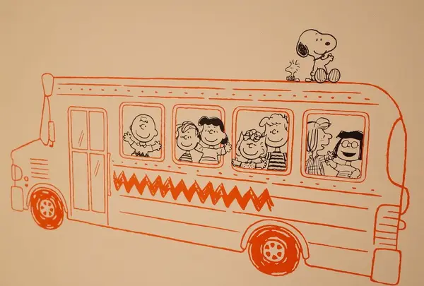 【閉館】スヌーピーミュージアムの写真・動画_image_327640