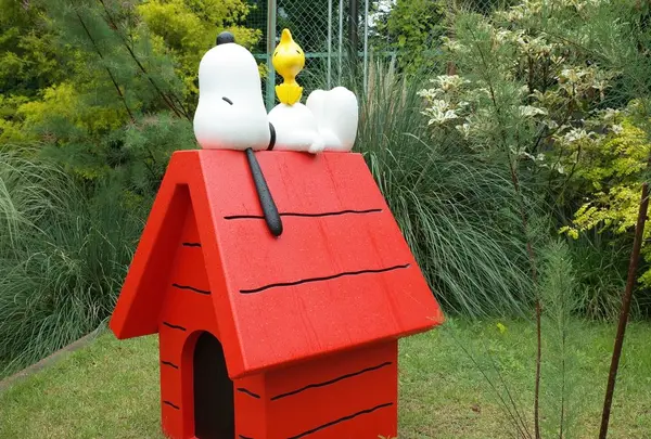 【閉館】スヌーピーミュージアムの写真・動画_image_327644