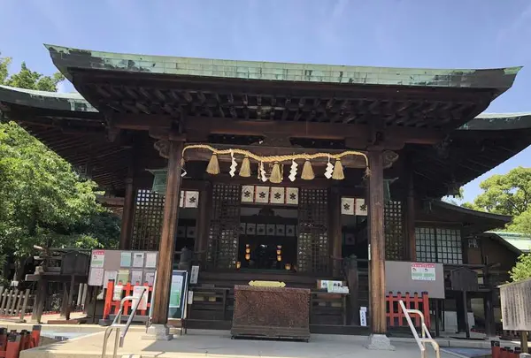 城山八幡宮の写真・動画_image_328006