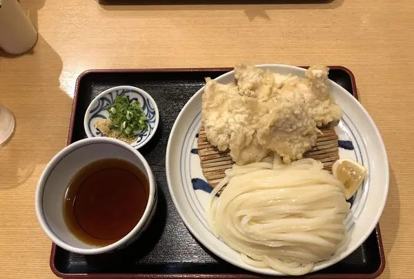 手打ちうどん寺屋の写真・動画_image_328074