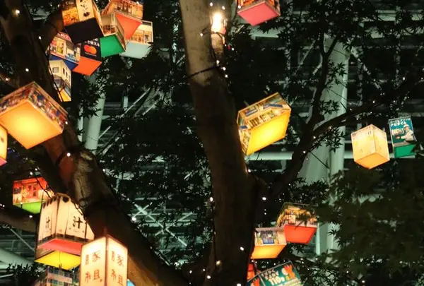 東京ミッドタウンの写真・動画_image_328512