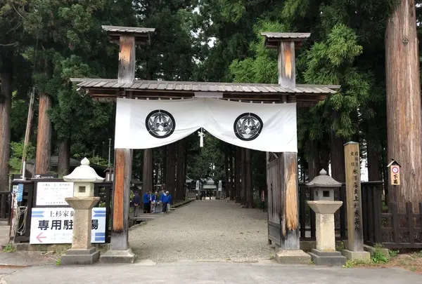 上杉家廟所の写真・動画_image_328540