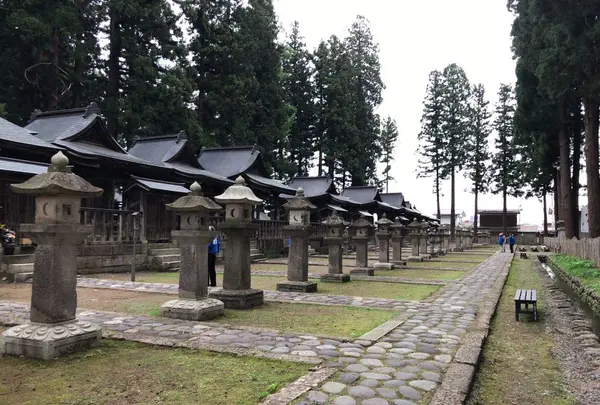 上杉家廟所の写真・動画_image_328541