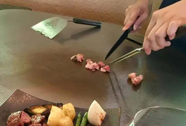 鉄板焼 しゃぶしゃぶ ステーキハウス 桂の写真・動画_image_328679