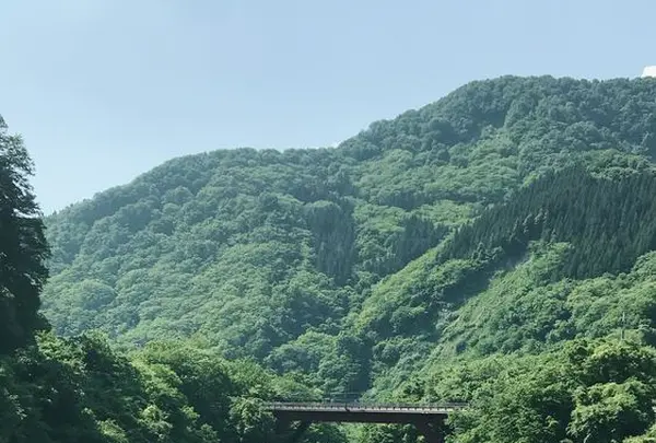 月山ダムの写真・動画_image_329050