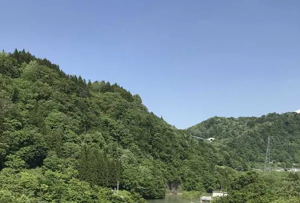 月山ダムの写真・動画_image_329051