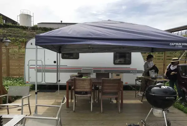 GRAX PREMIUM CAMP RESORT 京都るり渓の写真・動画_image_329181