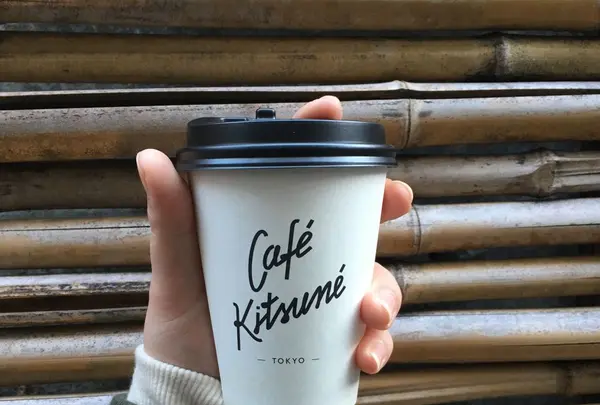  カフェ キツネ（CAFE KITSUNE）の写真・動画_image_329232