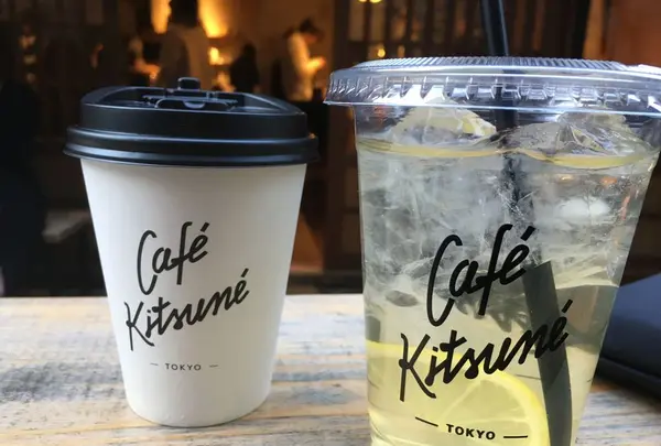  カフェ キツネ（CAFE KITSUNE）の写真・動画_image_329233