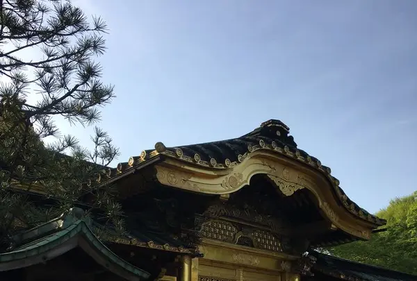 上野東照宮の写真・動画_image_329415