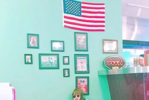 HOT BUNNY DINERの写真・動画_image_329574