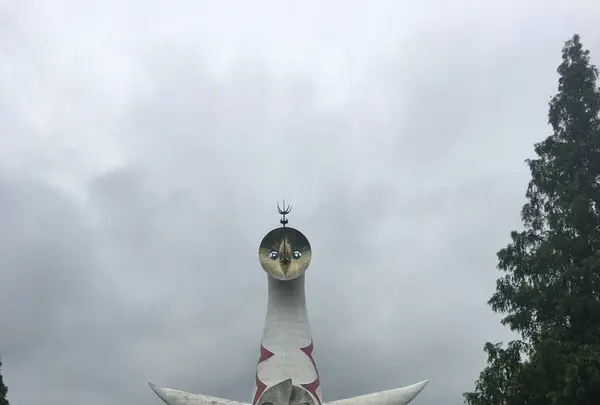 太陽の塔の写真・動画_image_329611