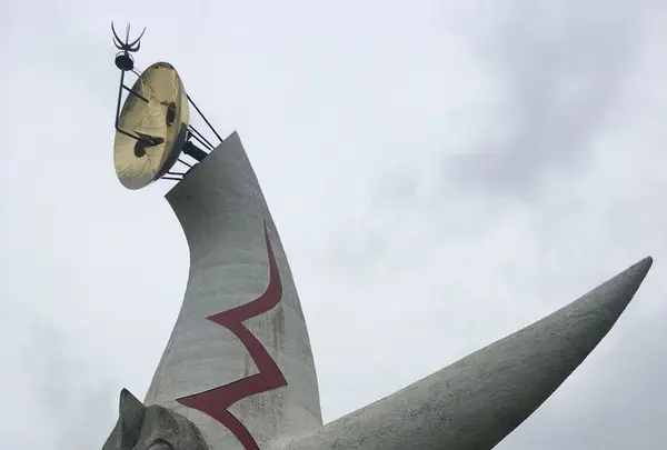 太陽の塔の写真・動画_image_329613