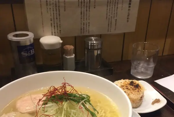 麺屋海神（めんやかいじん）の写真・動画_image_329847