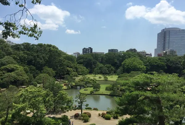六義園の写真・動画_image_330366