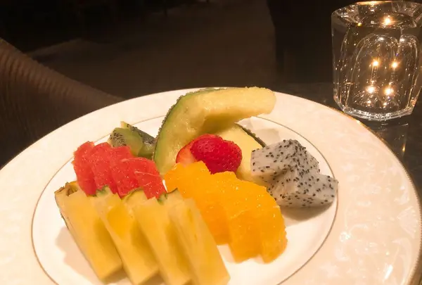 お台場 メインバー キャプテンズバー ヒルトン東京お台場の写真・動画_image_330455