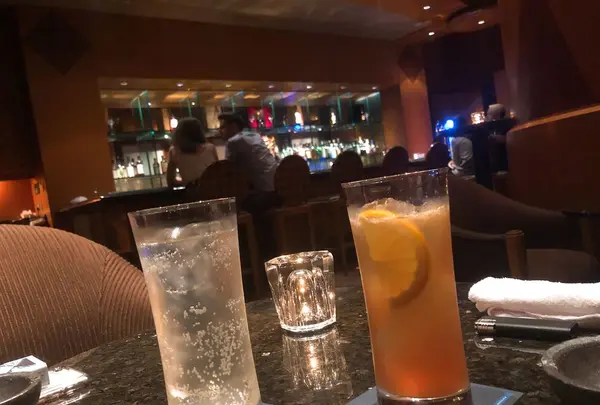 お台場 メインバー キャプテンズバー ヒルトン東京お台場の写真・動画_image_330456