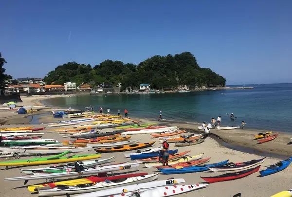 岩地海水浴場の写真・動画_image_330612