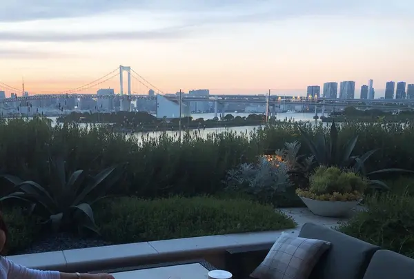 ヒルトン東京お台場 エグゼクティブラウンジの写真・動画_image_330725