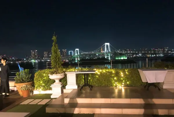 リストランテ マンジャーレ お台場（パラッツォ エ マーレ内）の写真・動画_image_330738