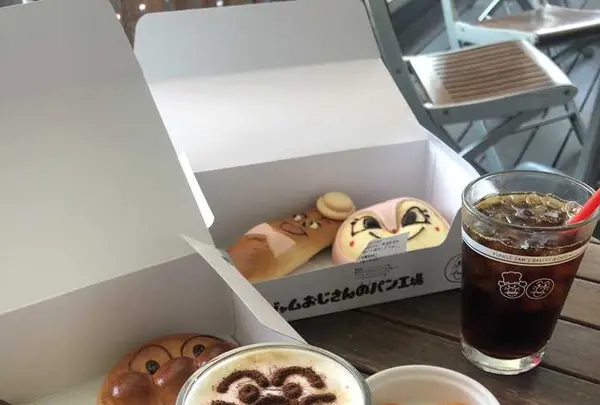 横浜アンパンマンこどもミュージアムの写真・動画_image_331324