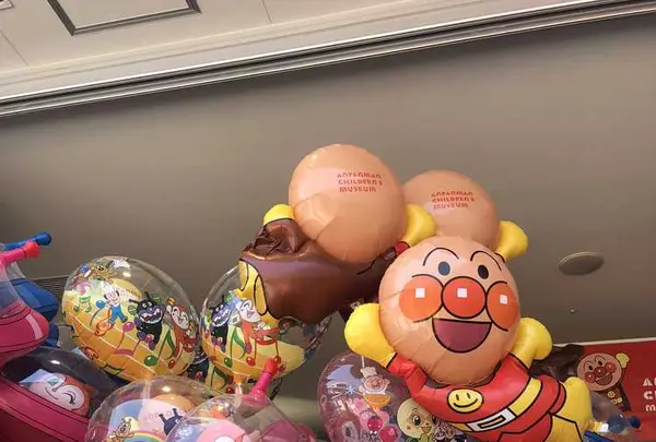 横浜アンパンマンこどもミュージアムの写真・動画_image_331329