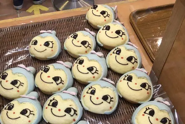 横浜アンパンマンこどもミュージアムの写真・動画_image_331332