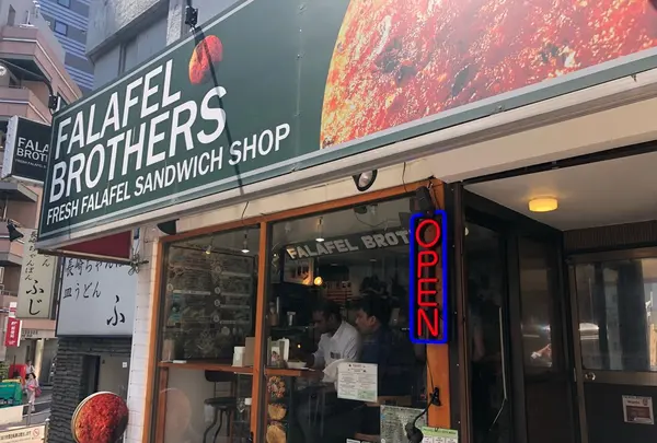 FALAFELBROTHERSの写真・動画_image_331366