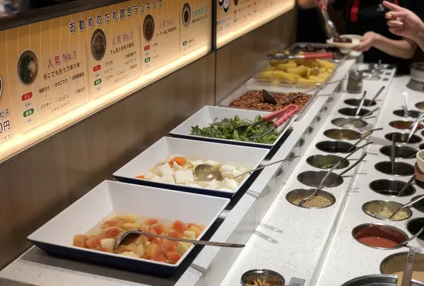 海底撈火鍋(カイテイロウ) 新宿店【歌舞伎町 しゃぶしゃぶ 火鍋 】の写真・動画_image_331553