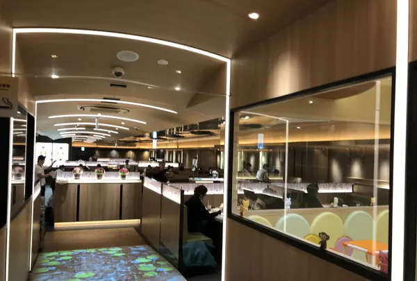 海底撈火鍋(カイテイロウ) 新宿店【歌舞伎町 しゃぶしゃぶ 火鍋 】の写真・動画_image_331555