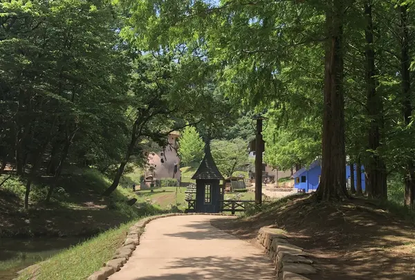 トーベ・ヤンソンあけぼの子どもの森公園の写真・動画_image_331702
