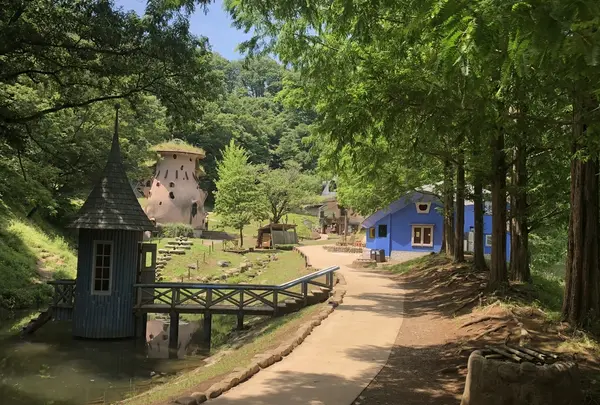 トーベ・ヤンソンあけぼの子どもの森公園の写真・動画_image_331703