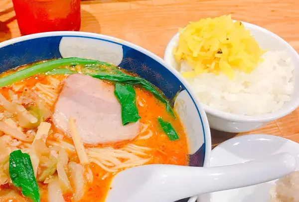 支那麺 はしご 赤坂店の写真・動画_image_332475