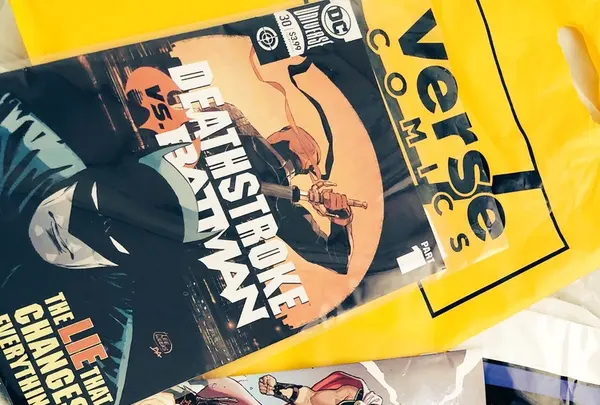 ヴァースコミックス [verse COMICS]の写真・動画_image_332868