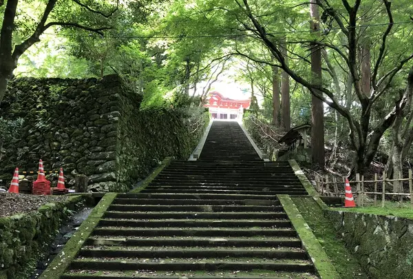 鰐淵寺の写真・動画_image_332923