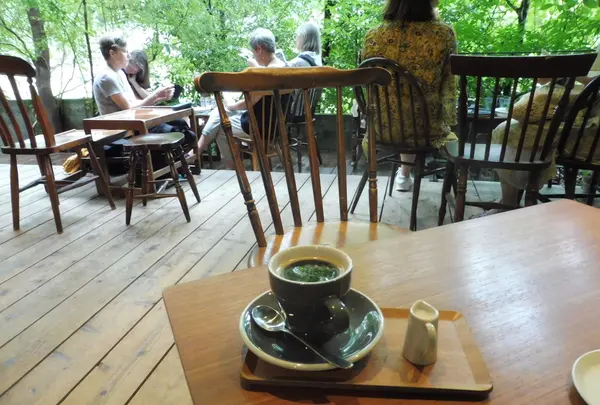 Vermillion - cafe.
