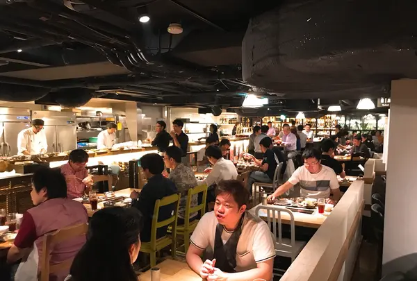 熟成焼肉 肉源 六本木店の写真・動画_image_333130