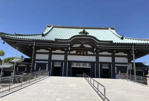 日泰寺の写真・動画_image_333189