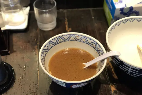 めん徳 二代目 つじ田 麹町店の写真・動画_image_333296
