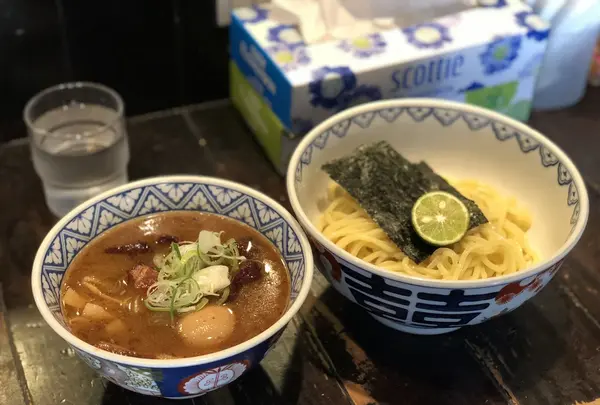 めん徳 二代目 つじ田 麹町店の写真・動画_image_333297