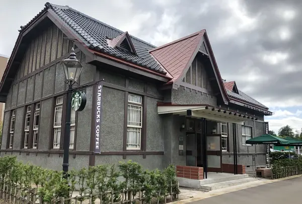 スターバックスコーヒー弘前公園前店の写真・動画_image_333311