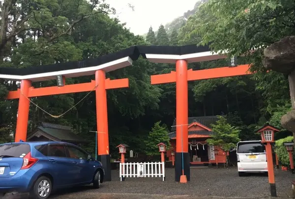 南大隅町 雄川の滝の写真・動画_image_338311