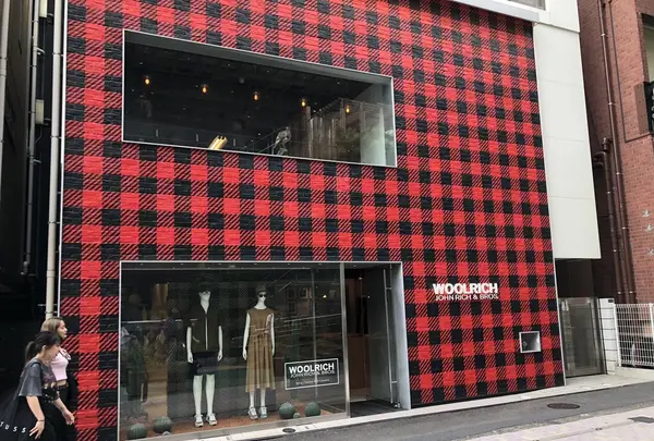 ウールリッチ 表参道店