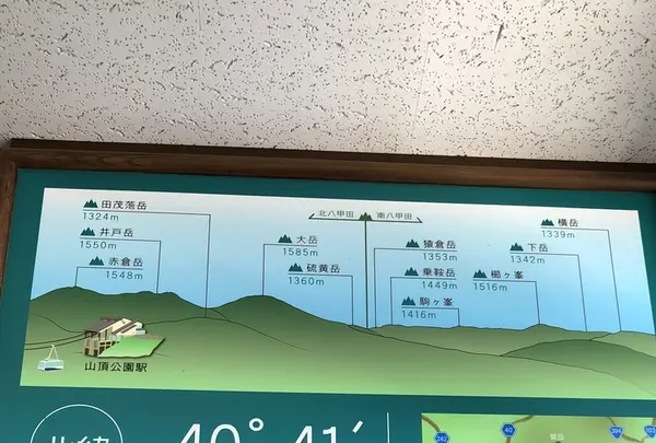 八甲田ロープウェイの写真・動画_image_338721