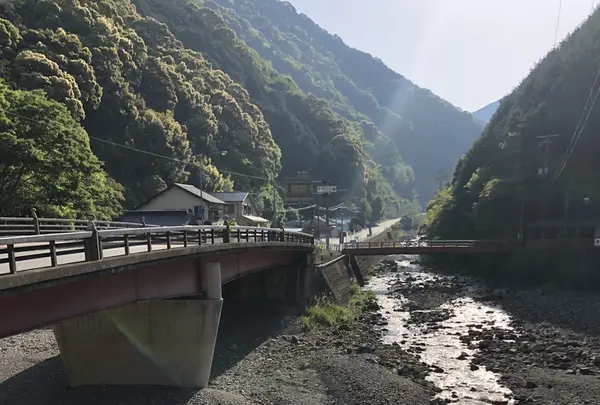 滝尻王子 （熊野古道 中辺路）の写真・動画_image_338867
