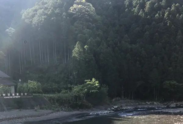 滝尻王子 （熊野古道 中辺路）の写真・動画_image_338871