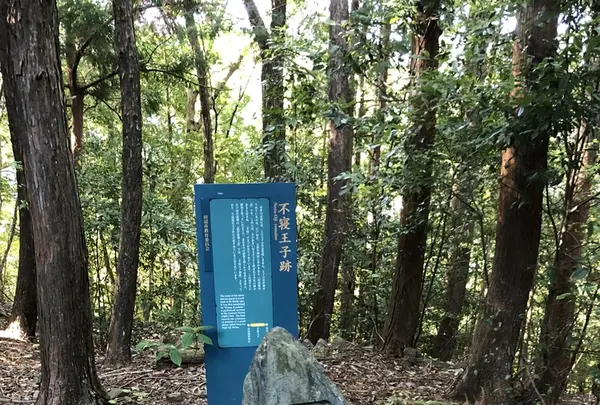 滝尻王子 （熊野古道 中辺路）の写真・動画_image_338874