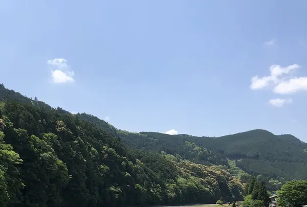 高原熊野神社 （熊野古道 中辺路）の写真・動画_image_338891
