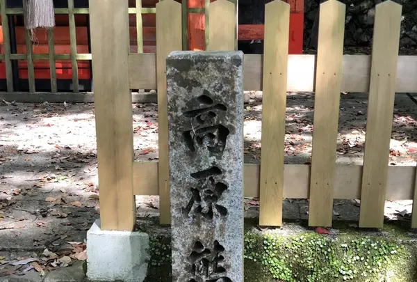 高原熊野神社 （熊野古道 中辺路）の写真・動画_image_338894