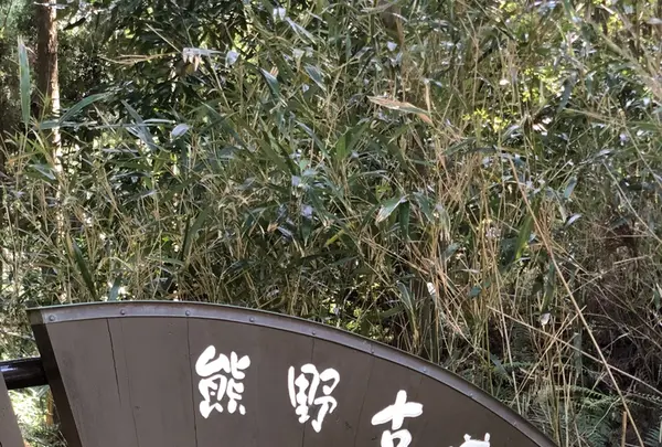 熊野古道大門坂の写真・動画_image_338939